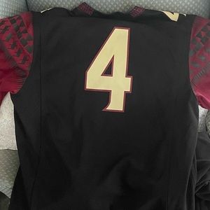 FSU Jersey